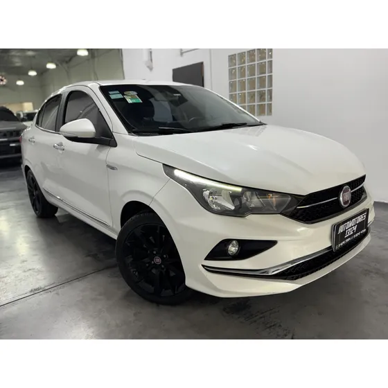 Fiat Cronos 1.8 16v Precision