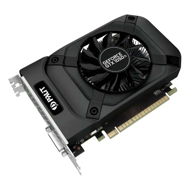 Placa De Video Nvidia Palit Stormx Geforce Gtx 1050 Ti 4gb