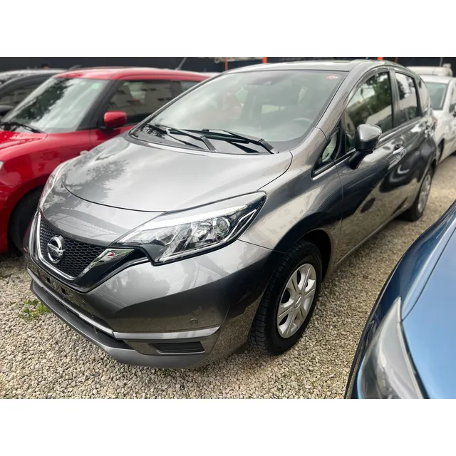 Nissan Note Full