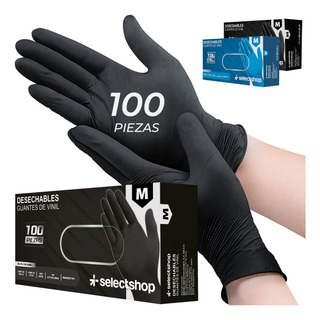 Guante Vinil Synmax Nitrilo Libre De Latex Guante Vinil Synmax Nitrilo Libre De Latex