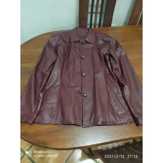 Chaquetas De Puro Cuero