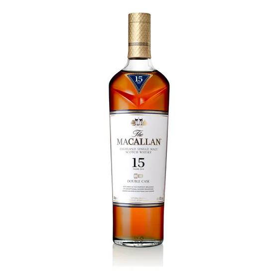 Macallan 15 Double Cask