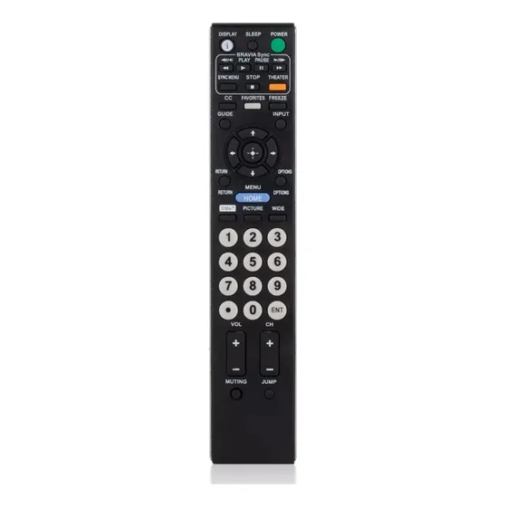 Control Remoto Universal Para Cualquier Pantalla Sony Bravia Serie Kdl Rm-yd028