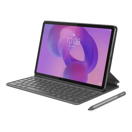 Tablet Lenovo Idea Tab, 8GB RAM, 256GB, 11” 2.5K 90Hz, Android 15, Wi-Fi, com Caneta e Capa Teclado, ZAFR0953BR