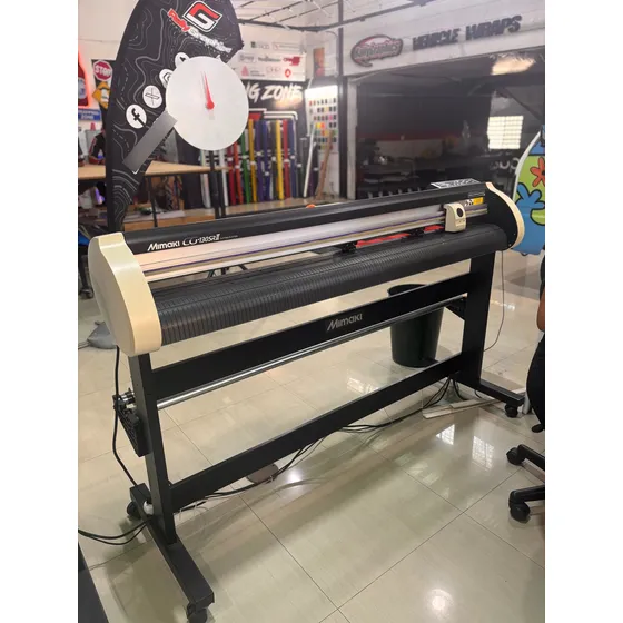 Plotter De Corte Mimaki Cg 130srii