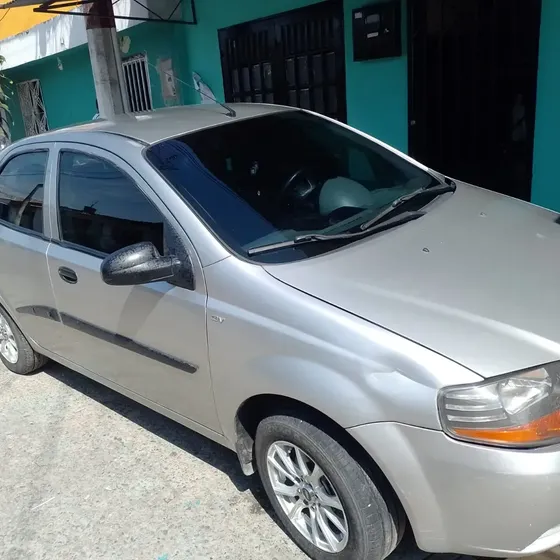 Chevrolet Aveo 2007 1.6 Sd