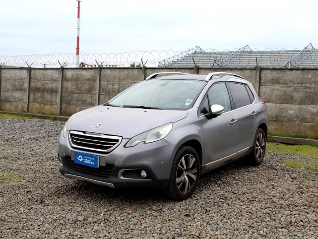 Peugeot 2008 Allure 1.6 Mt Hdi