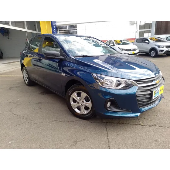 Chevrolet Onix Chevrolet Onix 1.0