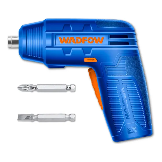 Destornillador Inalambrico 4v Torque 4nm Wadfow