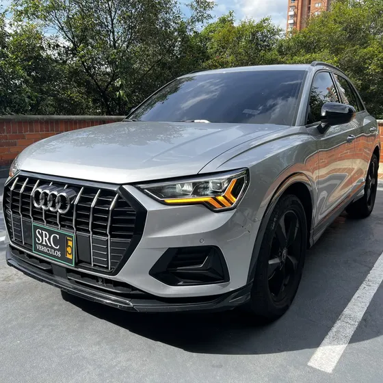 Audi Q3 2021 1.4 Tfsi Attraction Plus Techo Cristal