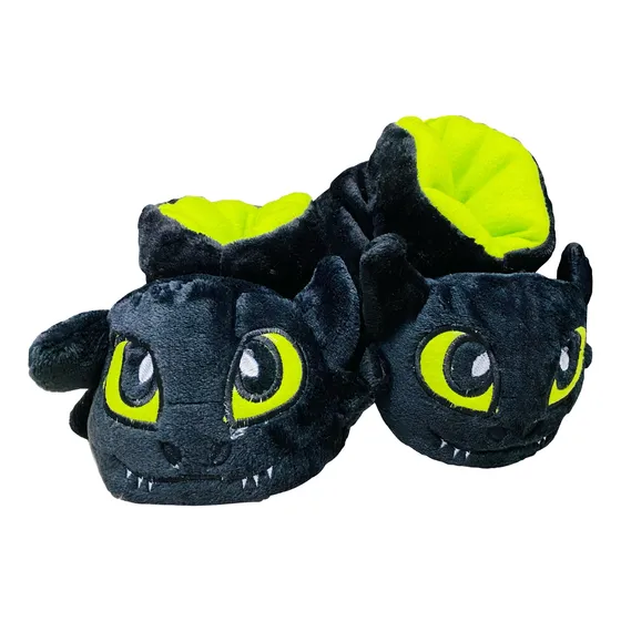 Babucha Termica Pantuflas Tela Peluche Chimuelo Niño