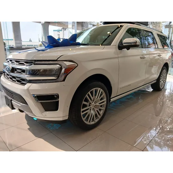 Ford Expedition 3.5 V6 Ecoboost Platinum Max 4x4 At