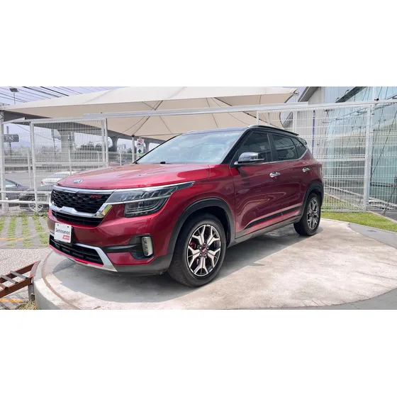 Kia Seltos 1.4 Gt Line At