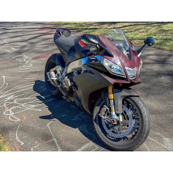 Aprilia Rsv4 Factory Aprc Abs