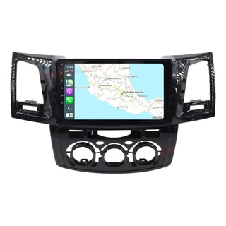 Coche Estéreo Android Para Toyota Hilux 2008-2014 Carplay Bt Coche Estéreo Android Para Toyota Hilux 2008-2014 Carplay Bt