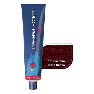 Tinte Color Perfect Vibrant Reds Tono 5/5 60ml Tinte Color Perfect Vibrant Reds Tono 5/5 60ml