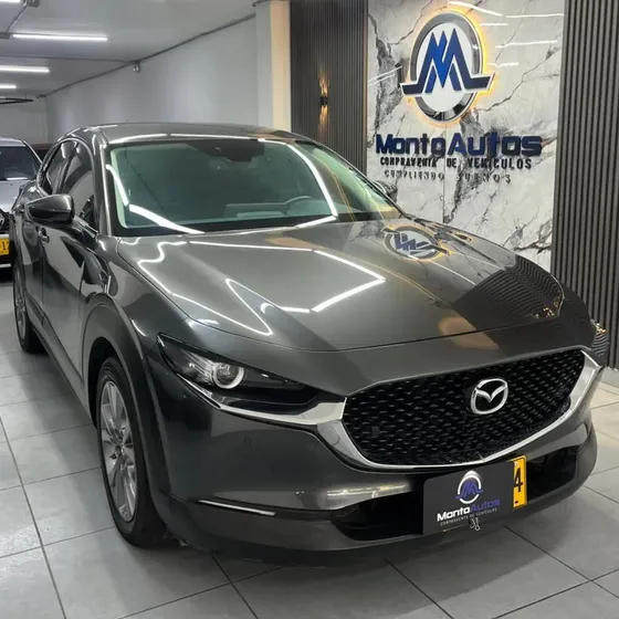 Mazda Cx-30 2024 2.0 Touring At