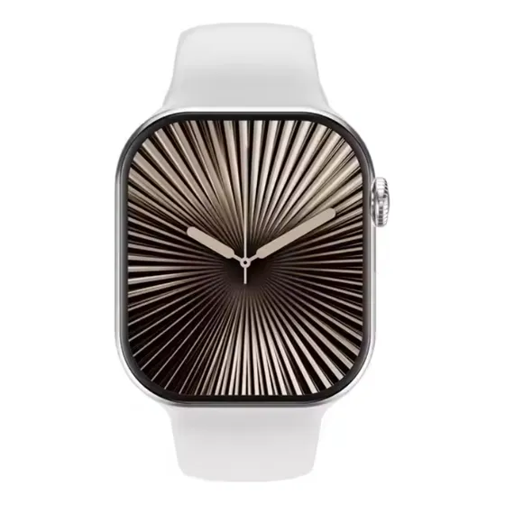 Smartwatch W10 Pro Microwear S10 Con Comando De Voz & Ai