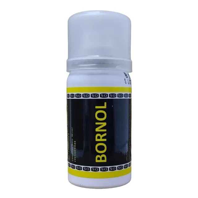Bornol Limpia Bornes Sq 40cc