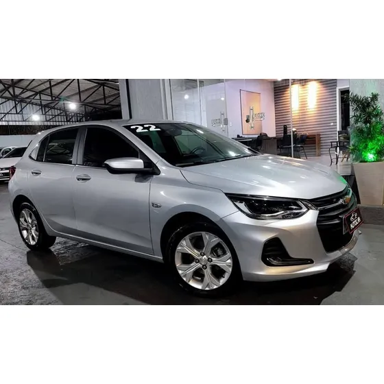 Chevrolet Onix 1.0 Premier I Turbo Aut. 5p
