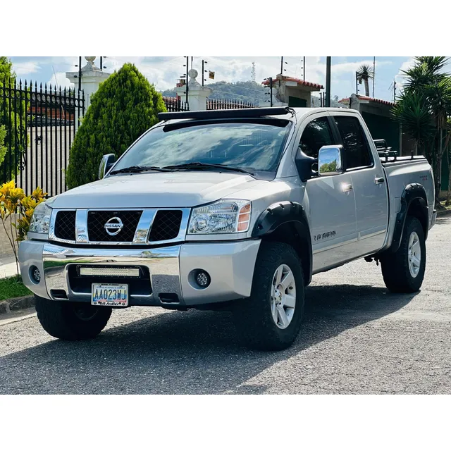 Nissan Titan Nissan Titan 2006