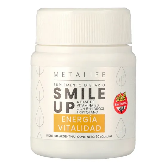 Suplemento Pildora De La Felicidad X30 Capsulas