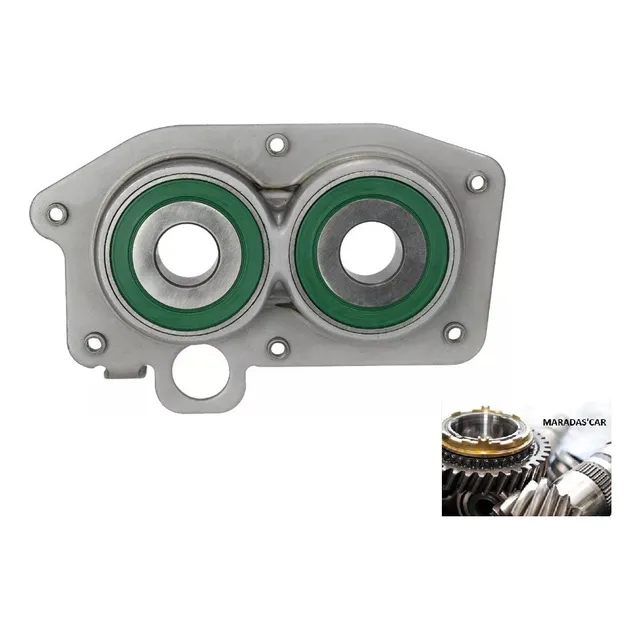 Rolamento Duplo Cambio Vw Gol Fox Golf Voyage G5 Importado