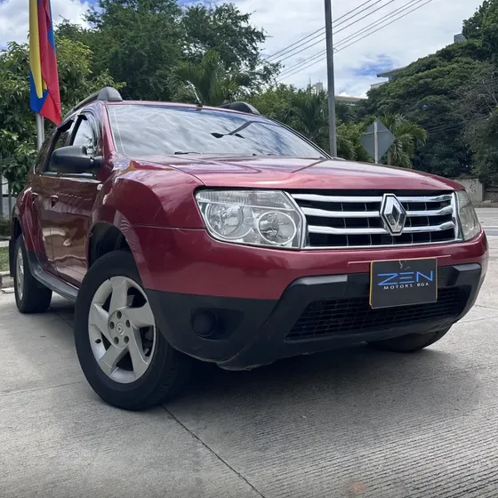 Renault Duster 2015 1.6 Expression