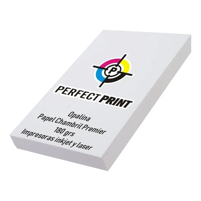 Cartulina A4 125 Hs 180 Grs Diplomas Certificados Boletines