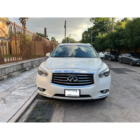 Infiniti Qx60 3.5 Perfection Mt