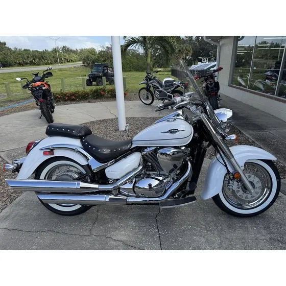 2025 Suzuki Boulevard C50t Special Nuevo Original Envío Grat