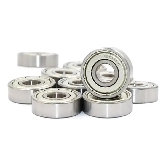 Rodamientos Patines Artistico Abec-7 Set De 8 Rodamientos