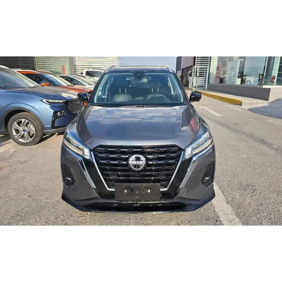 Nissan Kicks 1.2 Platinum