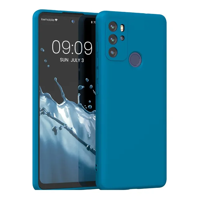 Forro Silicon Case Original Para Todos Los Motorola Moto