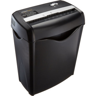 Trituradora Amazon Basics As662c, Cubo De 14lts, Silencioso Trituradora Amazon Basics As662c, Cubo De 14lts, Silencioso