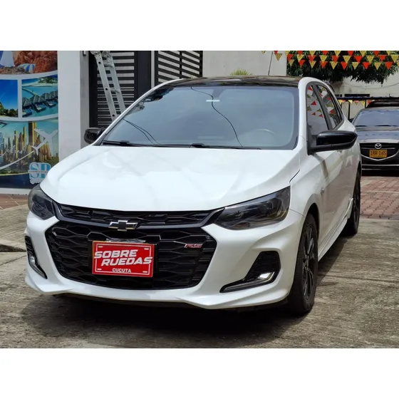 Chevrolet Onix 1.0t Rs Mt