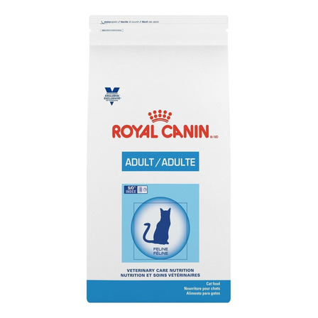 Alimento Royal Canin Veterinary Care Feline para gato adulto sabor mix en bolsa de 10kg