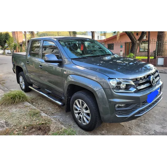 Volkswagen Amarok 2.0 Cd Tdi 180cv Comfortline At