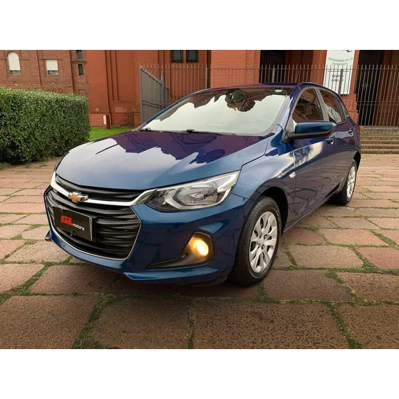 Chevrolet Onix 1.2 Lt Hb