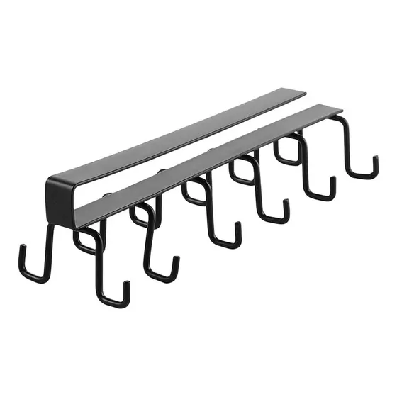 Soporte Multifunciona Para Colgar Tazas Y Cucharas New
