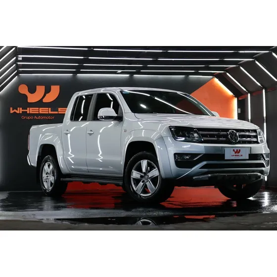 Volkswagen Amarok 2.0 Cd Tdi 180cv 4x2 Highline Pack At