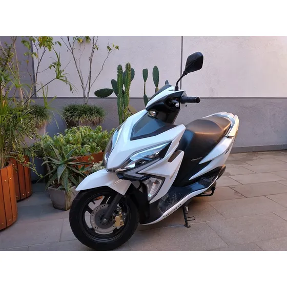 Honda New Elite