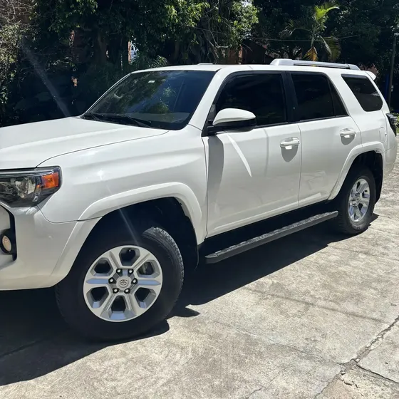 Toyota 4runner 2017 4.0 Sr5 Fl