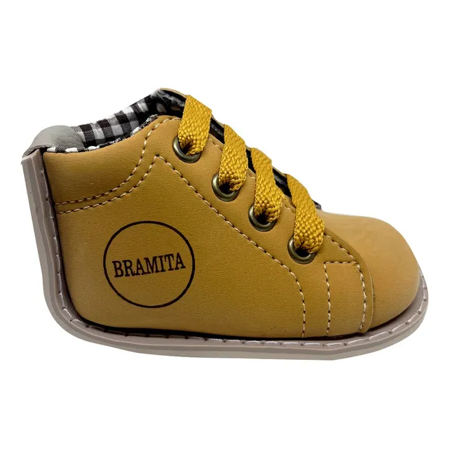 Zapato Bota No Tuerce Brahmita
