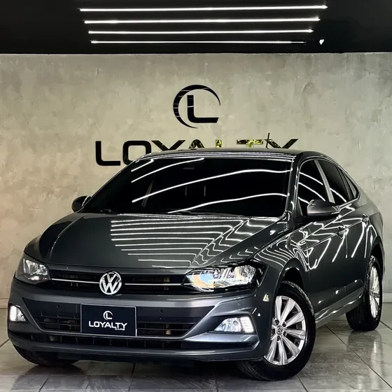 Volkswagen Virtus 2022 1.6 Comfortline At