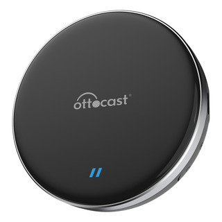 Caja Ai De Ottocast Con Carplay Inalámbrico/android Auto Caja Ai De Ottocast Con Carplay Inalámbrico/android Auto