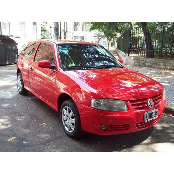 Volkswagen Gol 1.4 Power Psac 83cv 3puertas