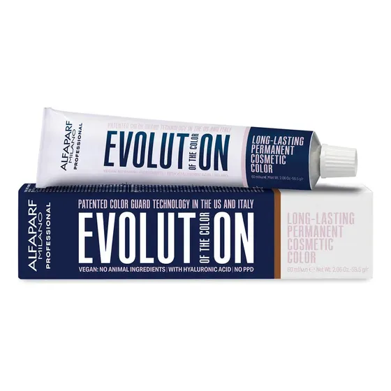 Tintura Evolution Of The Color Alfaparf - Todas As Cores
