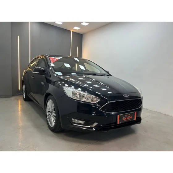 Ford Focus 2.0 Se 16v Flex 4p Powershift