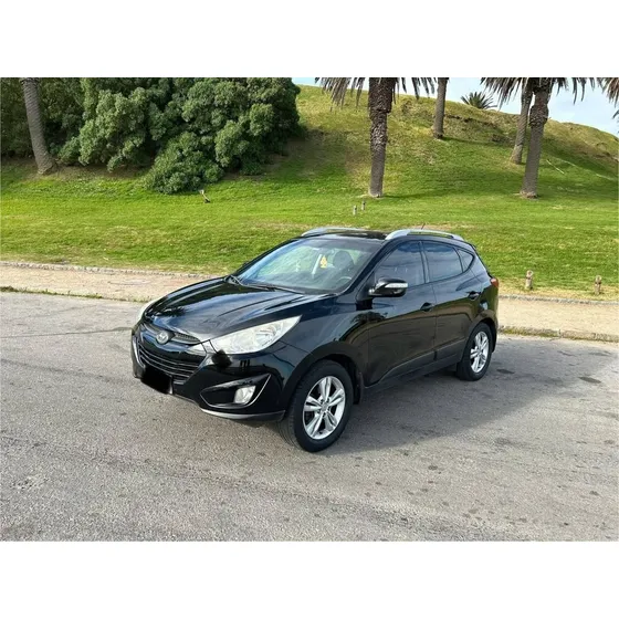 Hyundai Tucson 2.0 Gl 6at 2wd